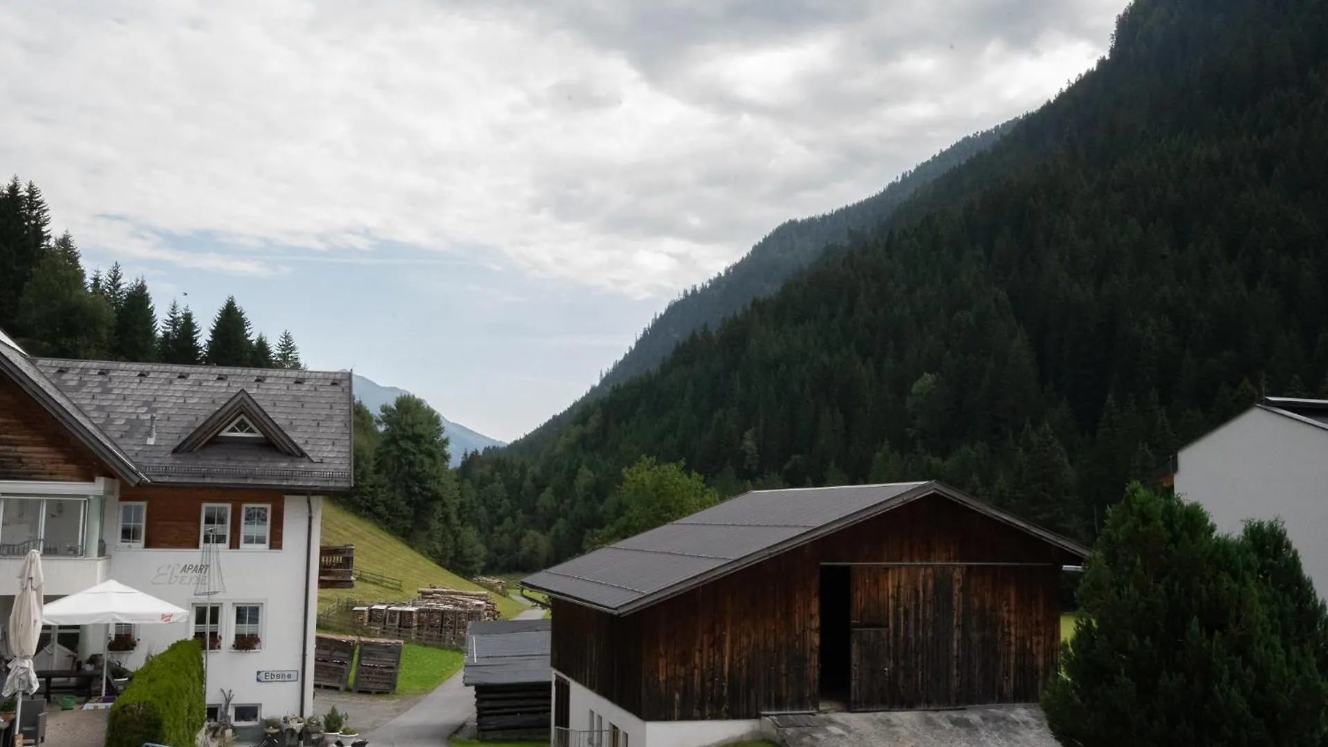 Haus Forellenhof Ischgl