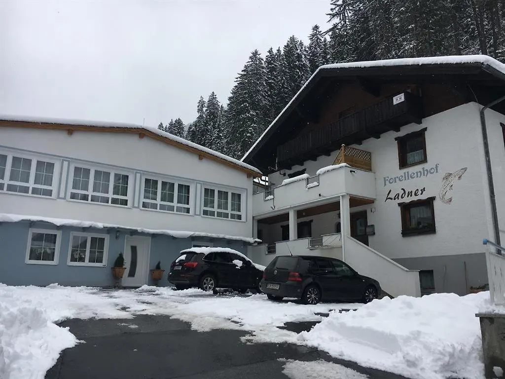 Haus Forellenhof Ischgl 0*,