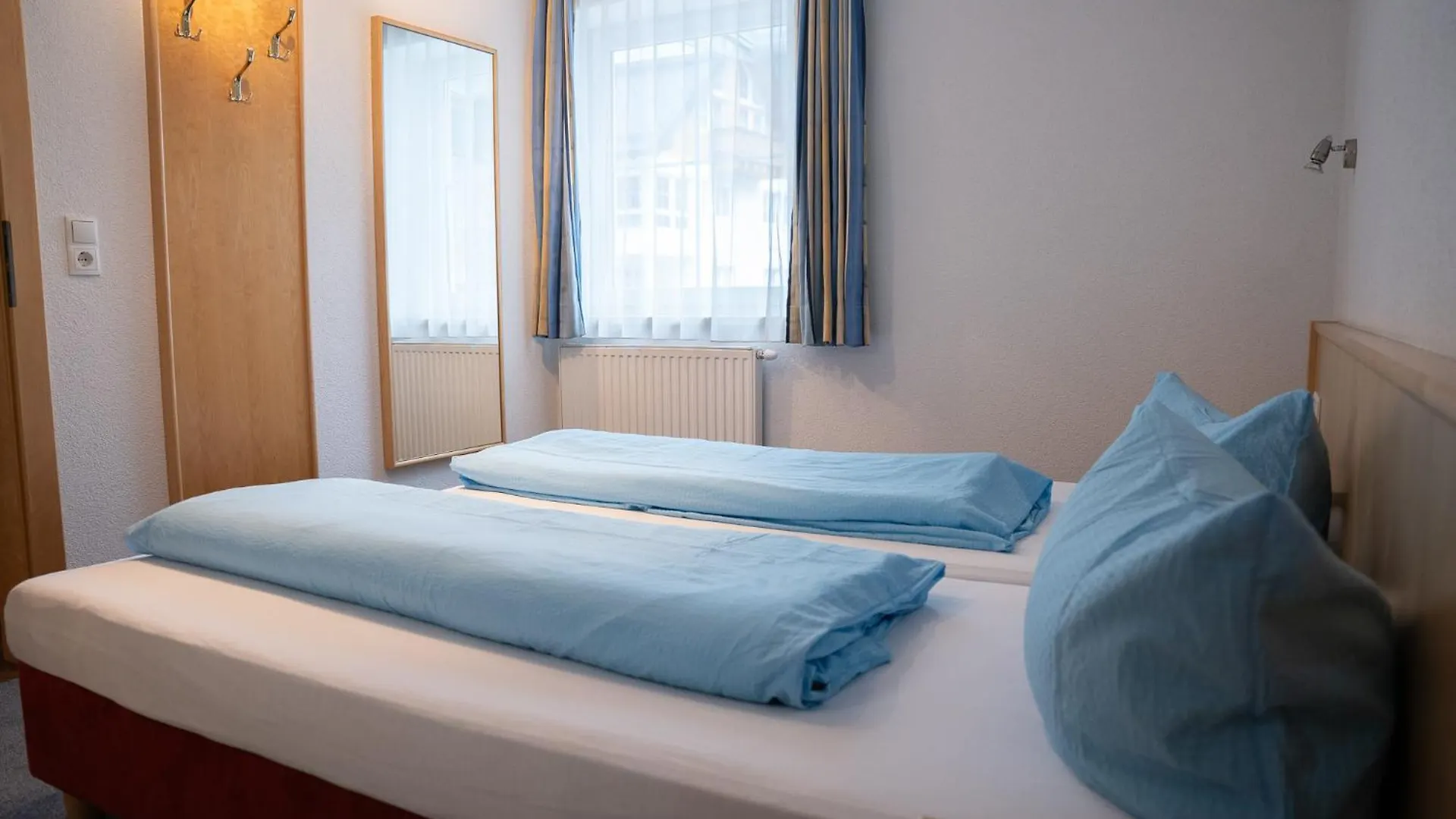 Rum i privatbostad Haus Forellenhof Ischgl