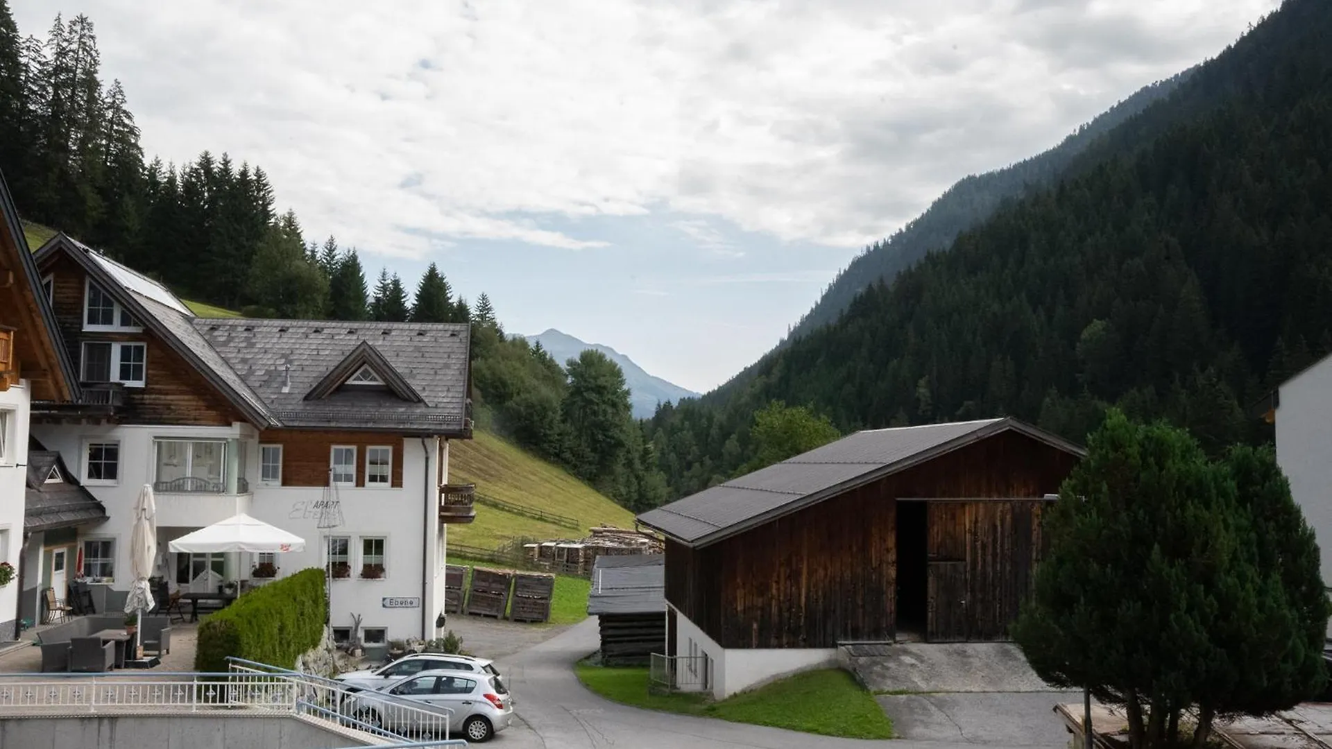 Rum i privatbostad Haus Forellenhof Ischgl